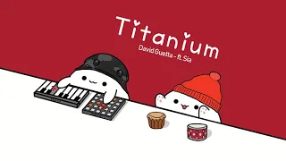 David Bongo - Titanium ft. Moew 🎧