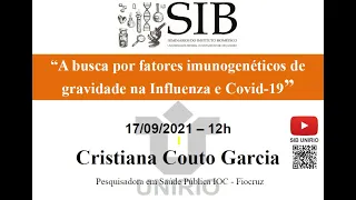 A busca por fatores imunogenéticos de gravidade na Influenza e Covid-19