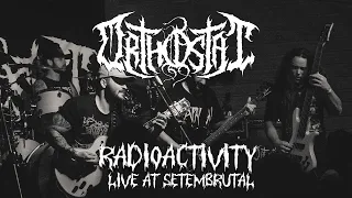 Orthostat - RADIOACTIVITY [ao vivo no Setembrutal]