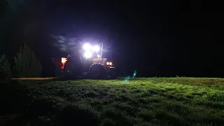 Montage d'une paire de feux LED supplémentaire sur le 100/90 dt