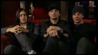 30 Seconds to Mars Guest Programmers on Rage Part 1