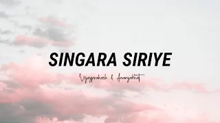 Singara Siriye(lyrics)|Kantara|Rishab Shetty|@HombaleFilms |@lyricalthings #kantara