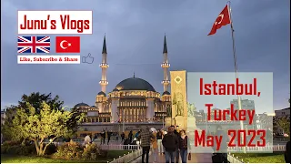 Quick trip to Istanbul, Turkey 2023