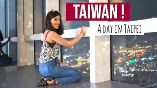 Exploring Taipei with Indian Bloggers! Taiwan Tourism Bureau FAM trip | Taipei Vlog | Tanya Khanijow