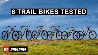 Our Favorite 2022 Aggressive Trail Bikes: Round Table Discussion | 2021 Fall Field Test