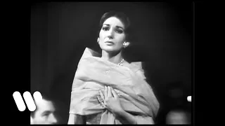 Maria Callas sings Verdi: Don Carlo: "Tu che le vanità" (Hamburg, 1959)