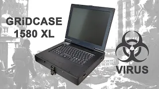 GRiDCase 1580XL VIRUS