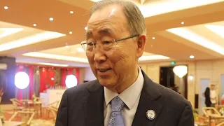 GLOBALink | Ban Ki-moon: China shows balanced rural and urban development