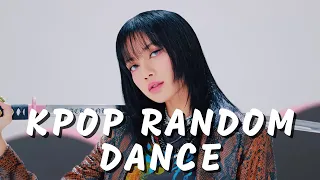 KPOP RANDOM DANCE CHALLENGE | POPULAR