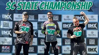SC State Championship Final 2023 Rock Hill BMX 46-50 Intermediate