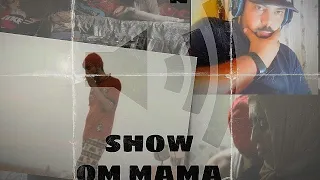 SHOW OM MAMA (OFFICIEL CLIP) (RÉACTION IMAD BO)