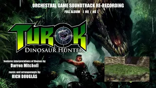 Turok (N64) - Cinematic Orchestra Re-recording (HD/HQ)