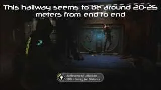 Dead Space 2 - "Going the Distance" achievement/trophy guide