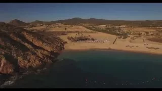 An Aerial Tour of Baja California Sur 4k