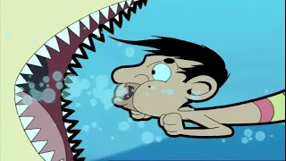 Peixe dourado! | Mr. Bean em Português | Desenhos animados para crianças | WildBrain em Português