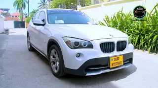 BMW X1 REVIEW | Gari ya KISASA kwa BEI CHEE - Mr SABYY