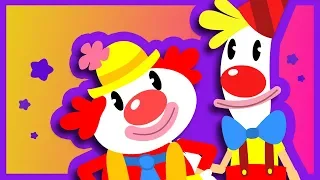 Learning Opposites for Kids | Word Play | Opposite Song | The Yoyo and Peanut Show | ABC Fun English