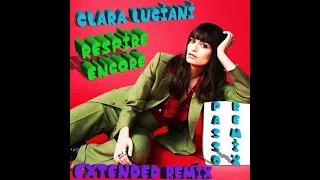 PASSOREMIX Clara Luciani  Respire Encore EXTENDED REMIX V 2