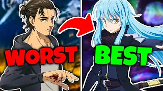 EVERY Collab from WORST to BEST in Seven Deadly Sins: Grand Cross