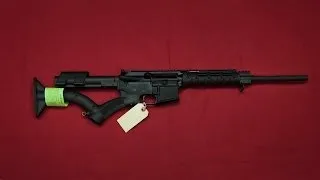 New York assault weapons ban circumvented with simple modification