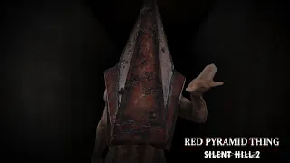 F4F Presents Silent Hill 2 – Red Pyramid Thing Statue