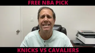 Knicks vs Cavaliers Prop | 4/21/23 | Free NBA Picks and Parlays