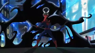 Spider-Man and others vs. Venom CMV (Ultimate Spider-Man)