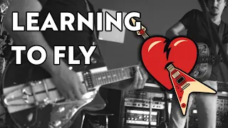 The Waiting - Learning to Fly (Tom Petty cover)