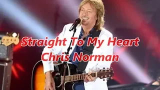 Straight To My Heart by Chris Norman