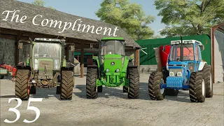 The Compliment - E35 - Survival Roleplay FS22 - Farming Simulator Roleplay