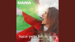 Sarà' perché ti amo (Version Française)