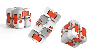 Xiaomi Mi Fidget Cube Building Blocks Enjoy Your Free Time