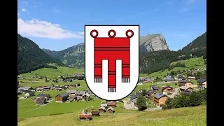 Vorarlberg State Anthem: Du Ländle, meine teure Heimat