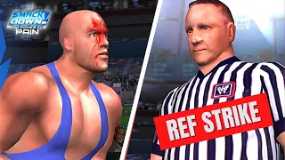 Referee Declares Strike | The Rock Season Mode | Here Comes The Pain | Part-12