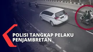 Polisi Kejar Satu Pelaku Penjambretan di Jakarta Barat yang Masih Buron!