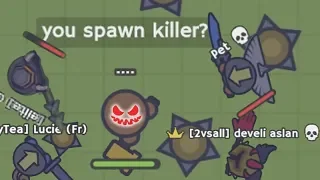 Moomoo.io - Find and Destroy spawn killers | МуМу ио - Найти и уничтожить Спавн Киллеров