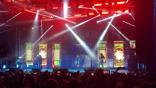 Megadeth @ Blue Ridge Rock fest 2021