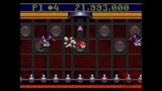 Sonic the Hedgehog Spinball (Genesis) Playthrough