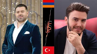 Similarities Between Armenian & Turkish Songs [04]