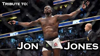 Jon Jones - Tribute ᴴᴰ || Highlights