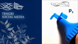 Тюркские руны - Kaganica