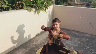 Mere Dholna/ Bhool Bhulaiya/ Classical Dance/Gargi Mukherjee/Oitijhyo 🙏..