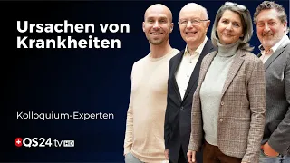 Krankheit als Symptom eines verirrten Lebens? | Kolloquium Spirit | QS24 Gesundheitsfernsehen