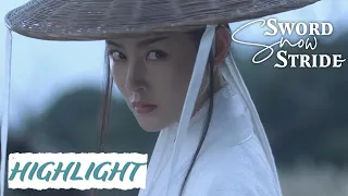 Highlight EP01: A warrior rescued the prince on his way of escaping | ENG SUB | Sword Snow Stride