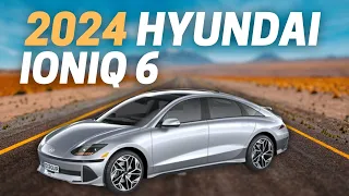 9 Reasons Why You Should Buy The 2024 Hyundai Ioniq 6