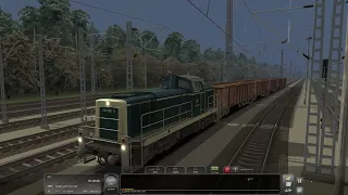 Train Simulator Classic - [BR294] - Kohle für das Trebbiner Heizwerk - 4K UHD