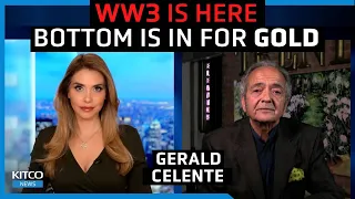 World War 3 is here, global collapse will pave way for CBDCs & gold can only go up - Gerald Celente