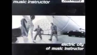 Music Instructor - Let The Music Play.