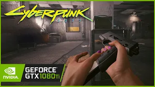 GTX 1080 Ti | Cyberpunk 2077 [Patch 1.23] (1080p, 1440p & 4K Ultra)