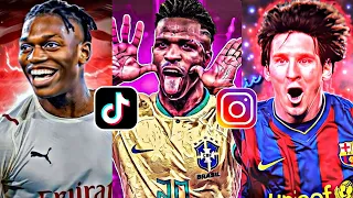 BEST FOOTBALL EDITS - SKILLS, FAILS, GOALS (#35) | Football Reels Compilation